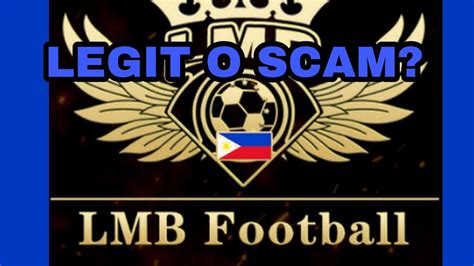 lmb football scam